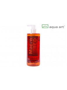 Aqua Art Nawóz Planta Gainer Macro RED 500ml