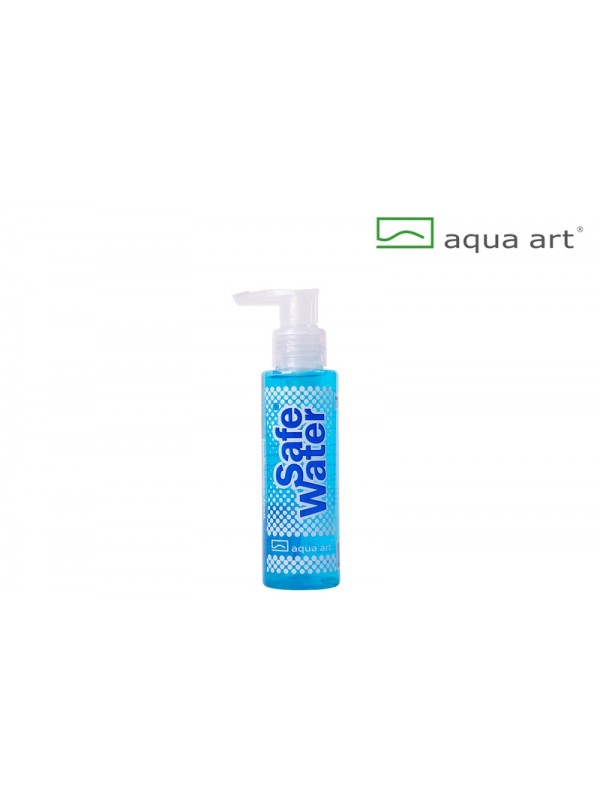 Aqua Art Uzdatniacz Safe Water 100ml