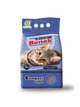 Certech Żwirek dla kota Super Benek Compact Morska Bryza 5l