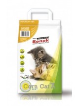 Certech Żwirek dla kota Super Benek Corn Naturalny 7l