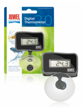Juwel Termometr cyfrowy 2.0 NIEDOSTĘPNY - WKRÓTCE MODEL 3.0