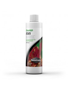 Seachem Preparat do wody Flourish Iron 100ml