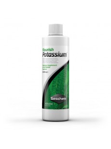 Seachem Preparat do wody Flourish Potassium 100ml