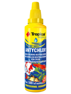 Tropical Preparat do wody Antychlor 30ml