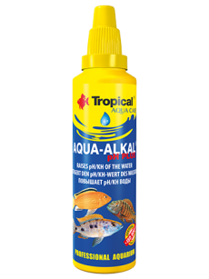 Tropical Preparat do wody Aqua-alk pH Plus 30ml