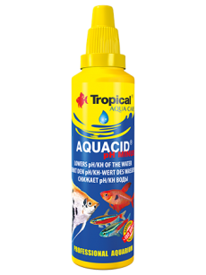 Tropical Preparat do wody Aquacid pH Minus 30ml