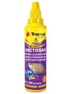 Tropical Preparat do wody Bactosan 100ml