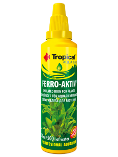 Tropical Preparat do wody Ferro-Aktiv 30ml