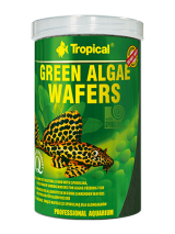 Tropical Pokarm dla ryb Green Algae Wafers 100ml