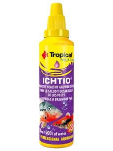 Tropical Preparat do wody Ichtio 100ml