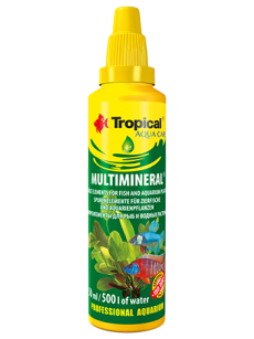 Tropical Preparat do wody Multimineral 100ml