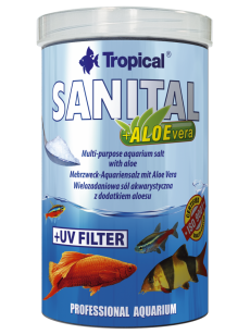 Tropical Preparat do wody Sanital Aloe Vera 1000ml