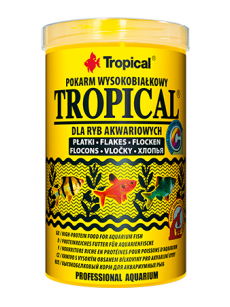 Tropical Pokarm dla ryb Tropical 1000ml