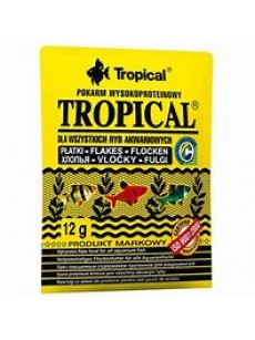 Tropical Pokarm dla ryb Tropical 12g