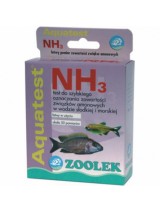 Zoolek Test akwariowy NH3 (amoniak)
