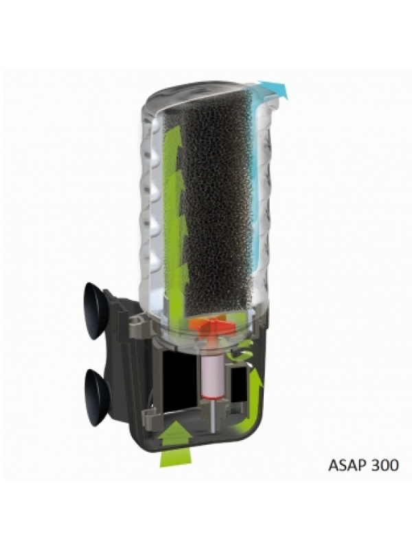 AquaEl Filtr Asap Filter 300